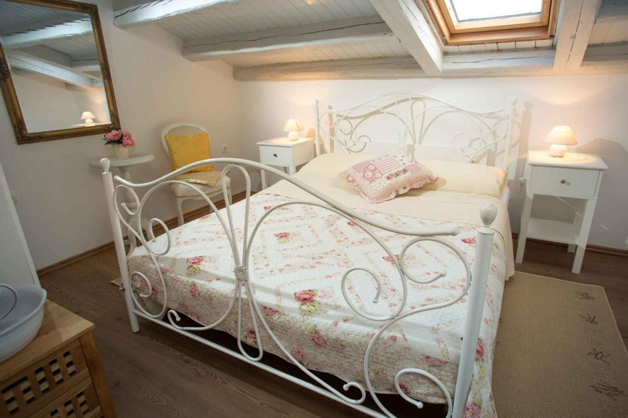 Apartment In Rovinj/Istrien 11735 Esterno foto
