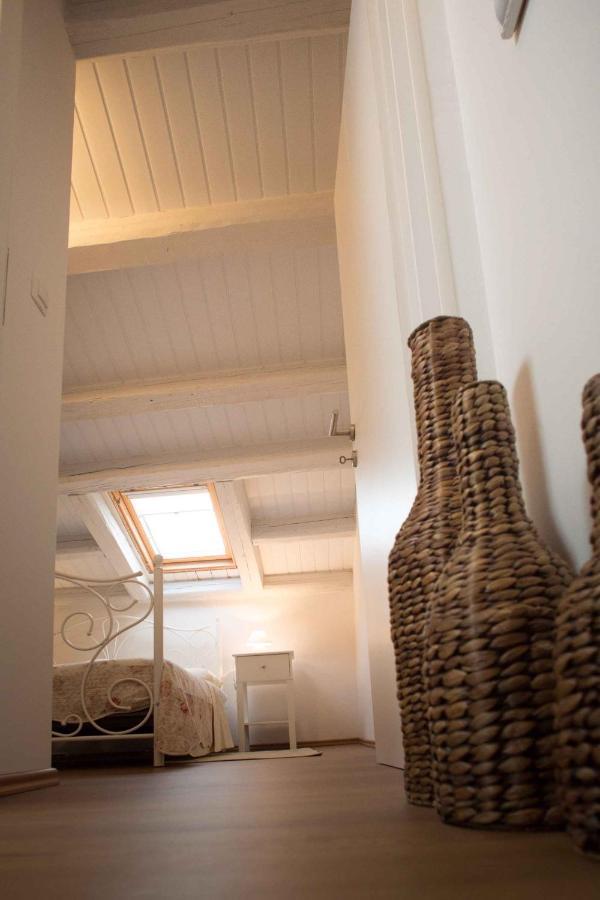 Apartment In Rovinj/Istrien 11735 Esterno foto