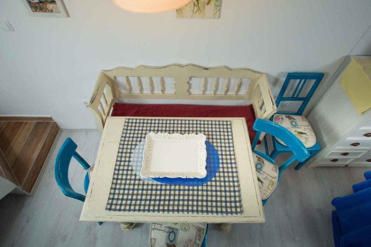 Apartment In Rovinj/Istrien 11735 Esterno foto