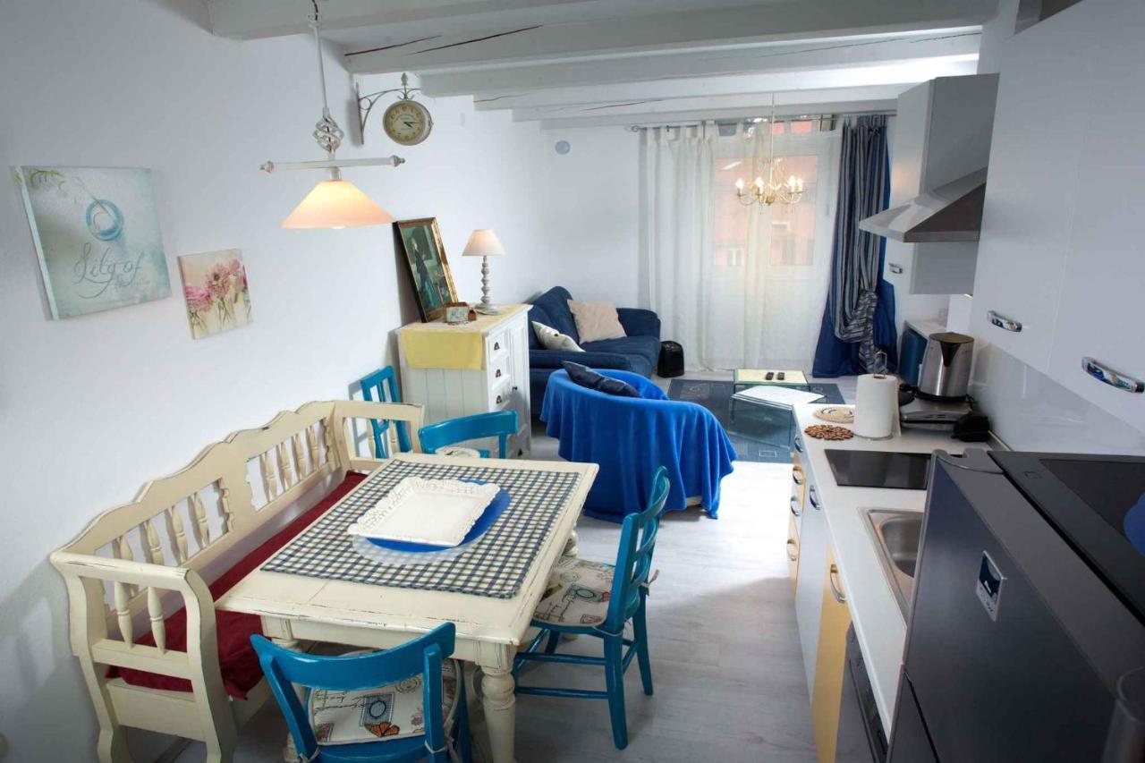 Apartment In Rovinj/Istrien 11735 Esterno foto