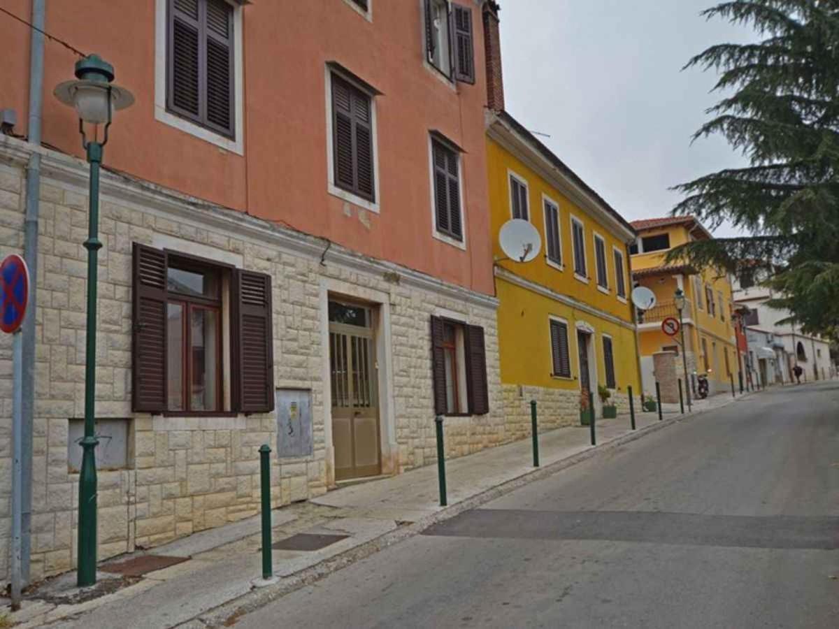 Apartment In Rovinj/Istrien 11735 Esterno foto