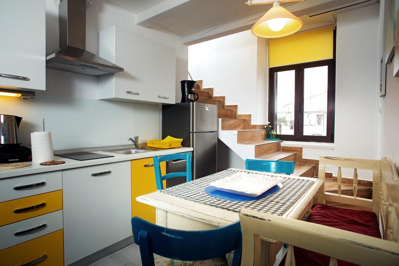 Apartment In Rovinj/Istrien 11735 Esterno foto