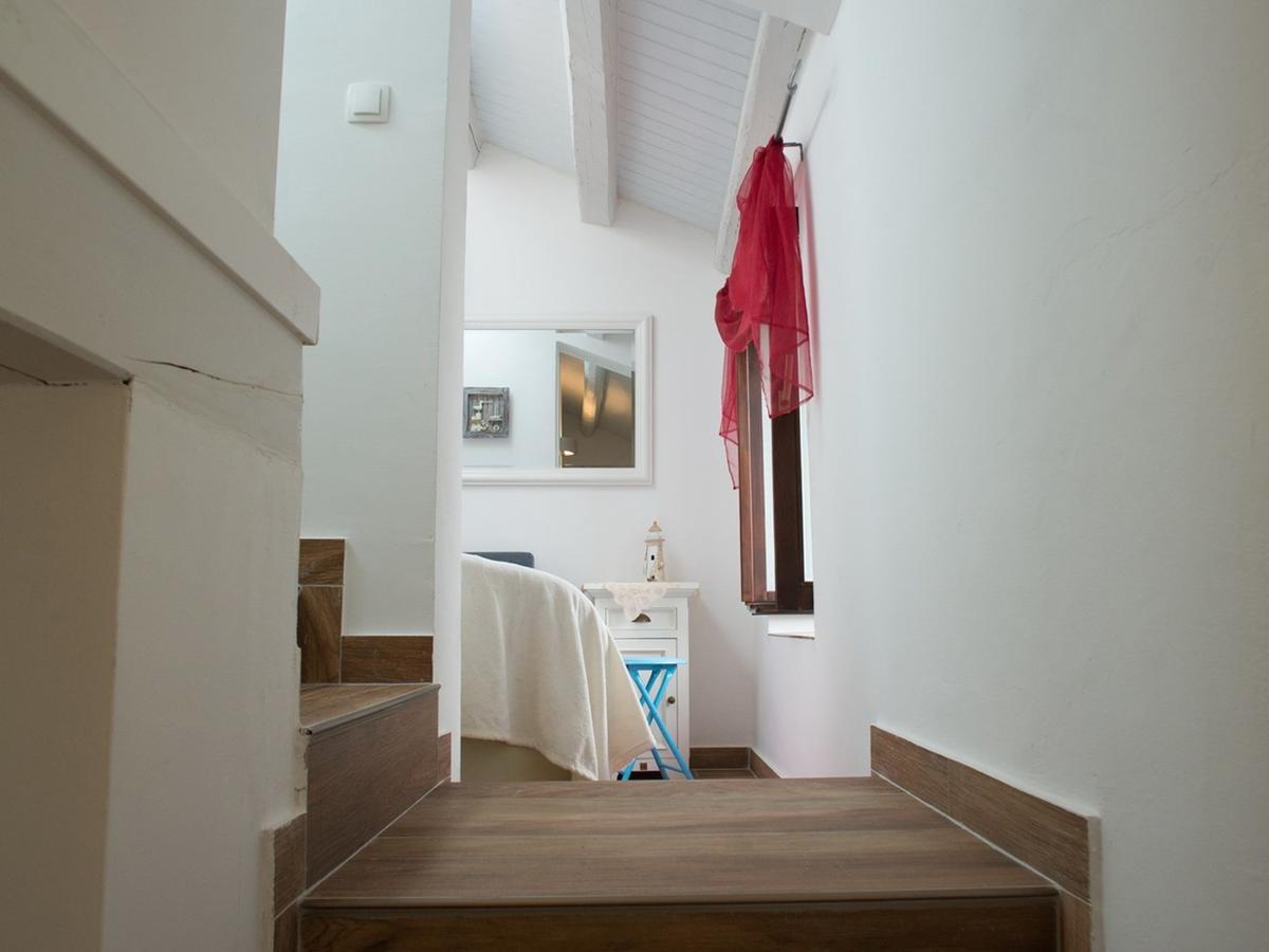 Apartment In Rovinj/Istrien 11735 Esterno foto
